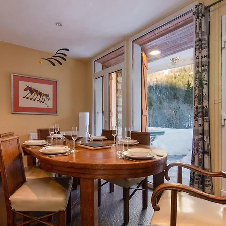 Glacier - Happy Chalet *