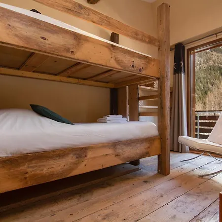 Glacier - Happy Chalet Chamonix