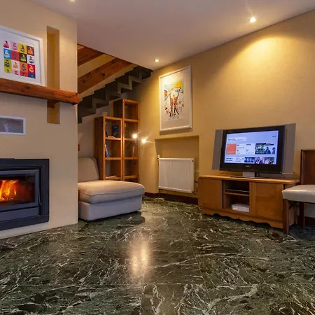 Glacier - Happy Chalet