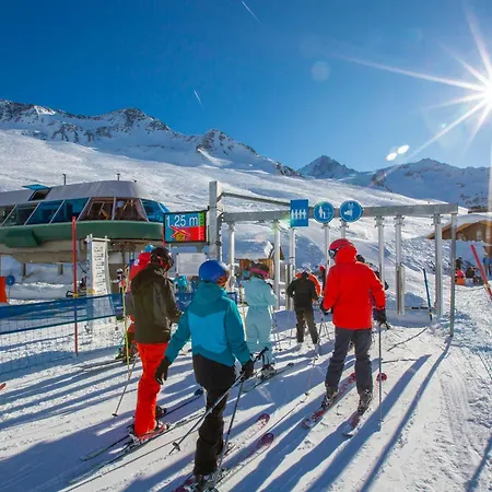 Glacier - Happy Chalet *