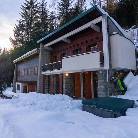 Chalet Glacier - Happy *