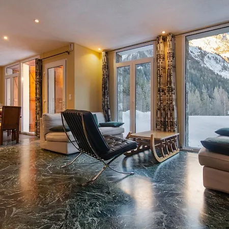 Glacier - Happy Σαμονί