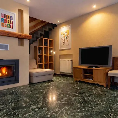 Glacier - Happy * Σαμονί