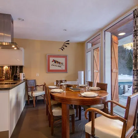 Glacier - Happy Σαλέ Σαμονί