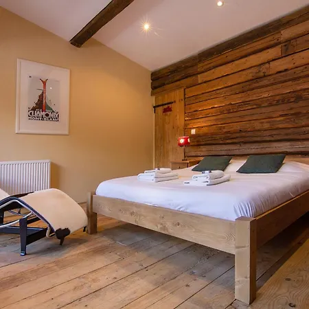 木屋 Glacier - Happy