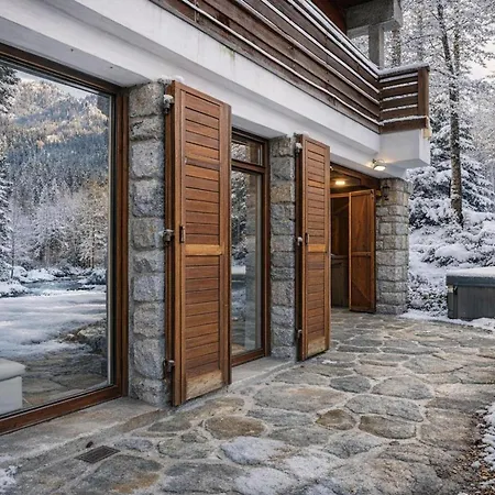 Glacier - Happy * 霞慕尼