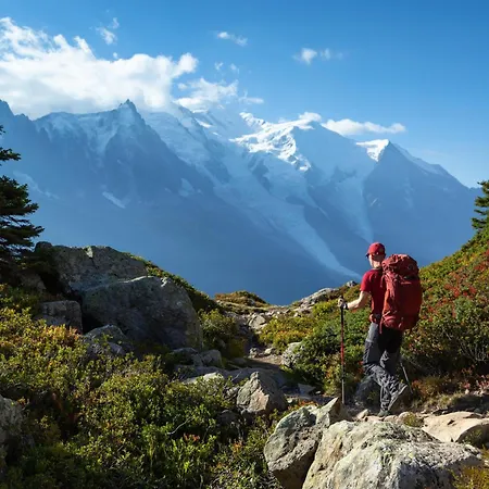 Alpehytte Glacier - Happy *