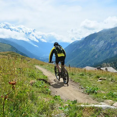 Glacier - Happy Chamonix
