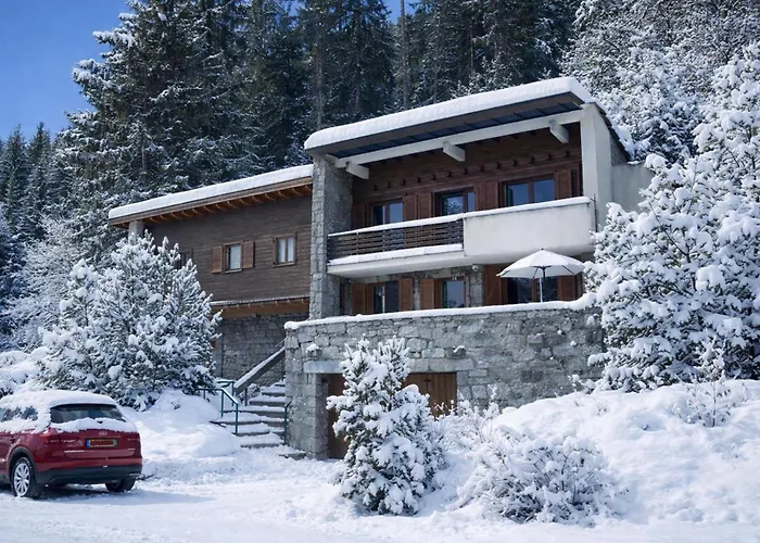 Chalé Glacier - Happy *