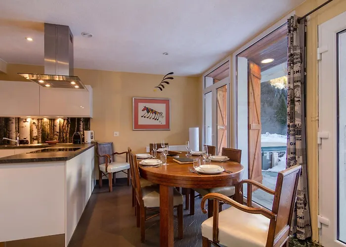 Glacier - Happy Σαλέ Σαμονί