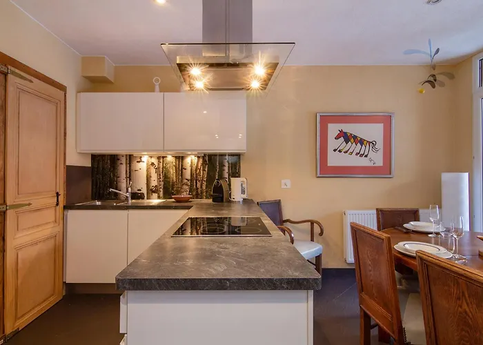 Glacier - Happy Σαλέ *