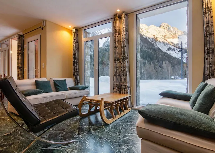 Chalé Glacier - Happy Chamonix