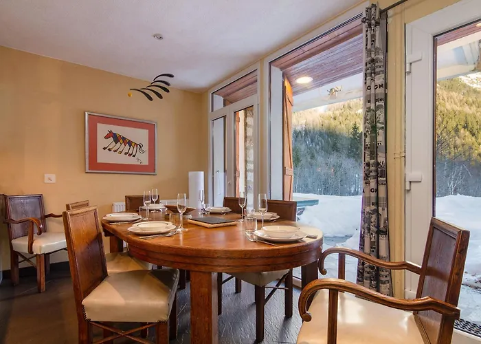 Glacier - Happy Σαμονί