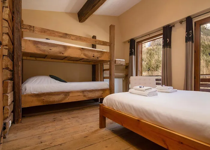 Glacier - Happy Σαλέ