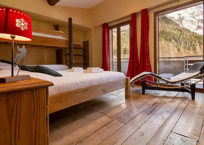 Glacier - Happy Σαλέ *