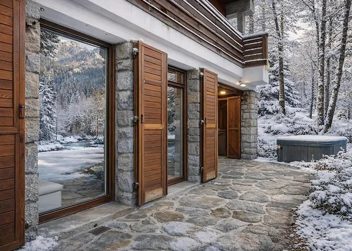 Glacier - Happy * Chamonix