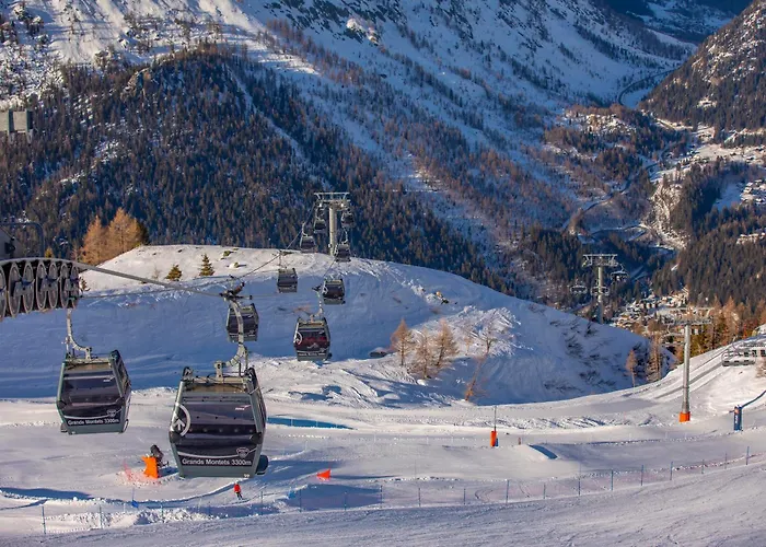 Chalé Glacier - Happy