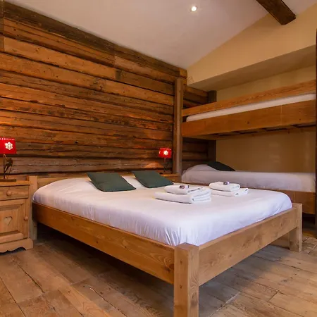 Chalet Glacier - Happy Chamonix Mont Blanc